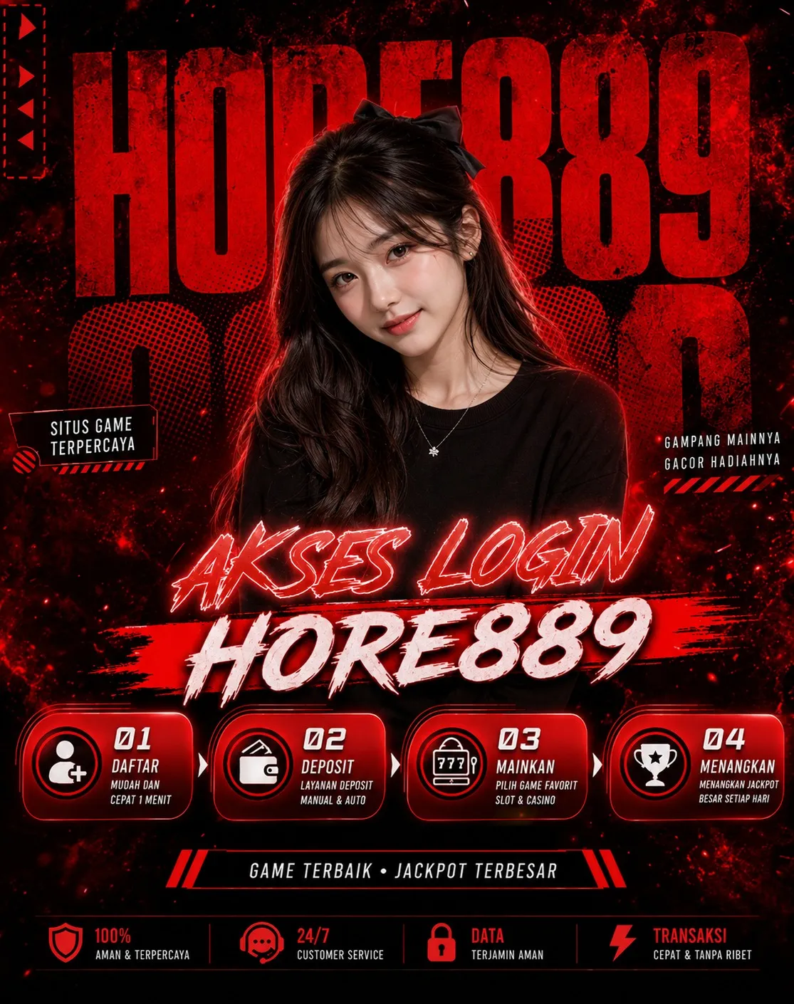 HORE889 Banner
